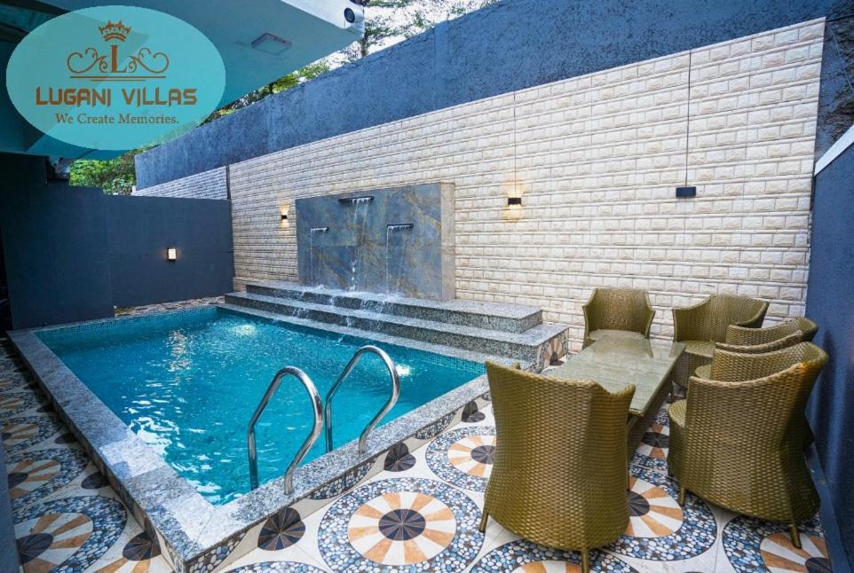 Lugani'S - Ethereum Villa Lonavala Eksteriør billede