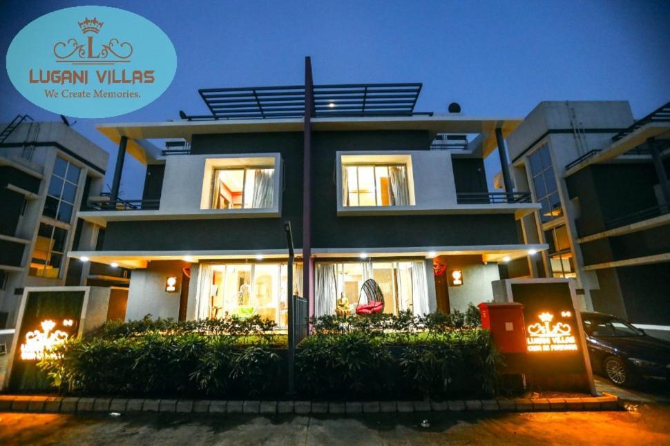 Lugani'S - Ethereum Villa Lonavala Eksteriør billede