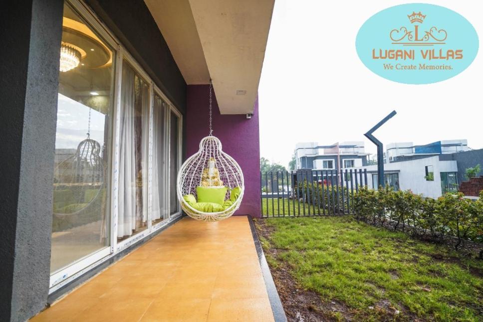 Lugani'S - Ethereum Villa Lonavala Eksteriør billede